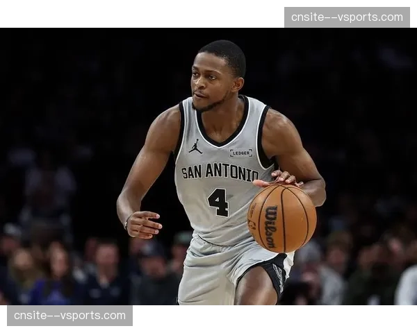 马刺前场篮板率40%碾压经验不足，用身体素质重写对手战术手册